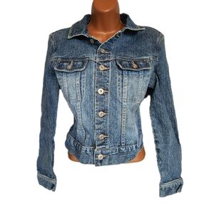 Express Jean Jacket (Small)